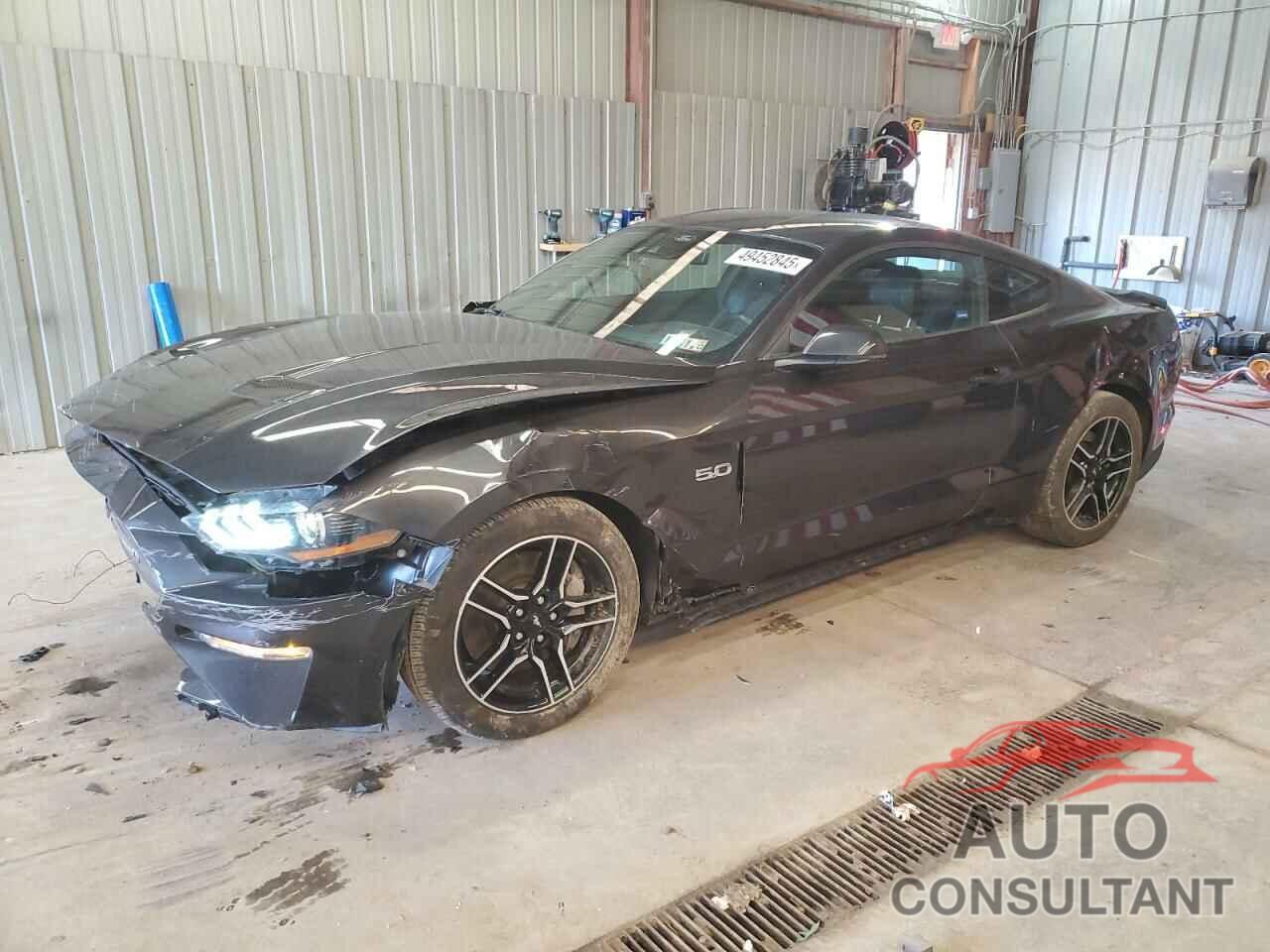 FORD MUSTANG 2023 - 1FA6P8CF8P5302630