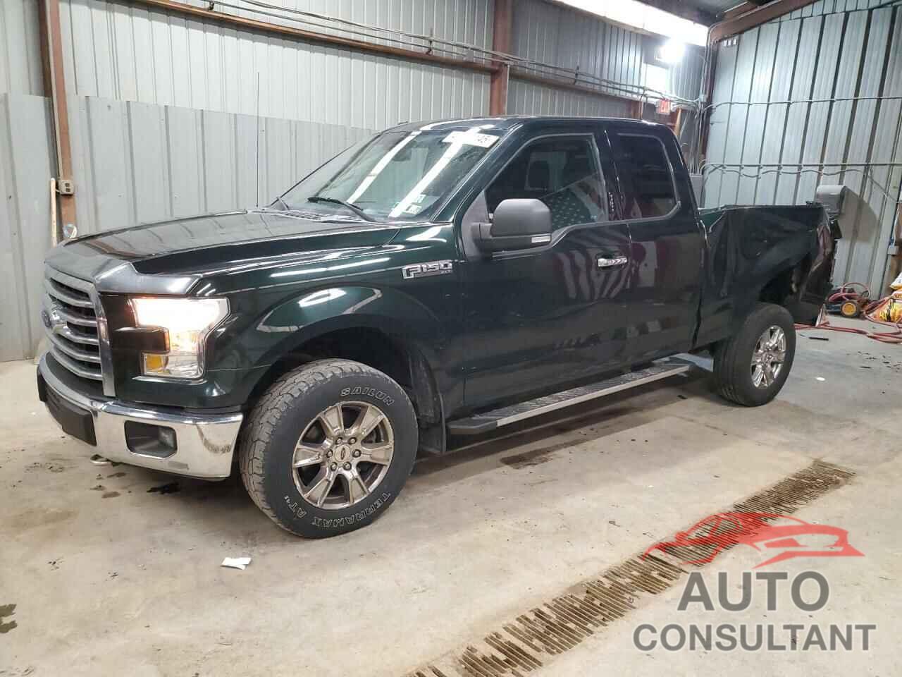 FORD F-150 2016 - 1FTFX1EF6GFB52185