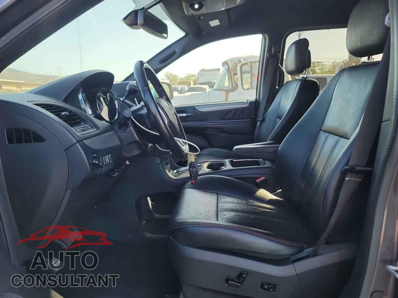 DODGE CARAVAN 2019 - 2C4RDGEG7KR536737