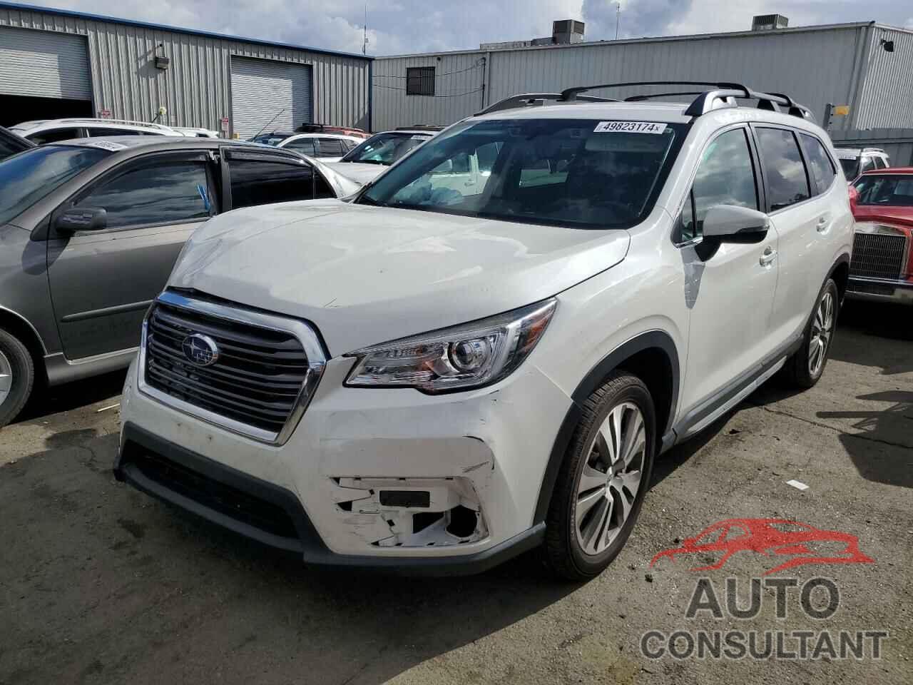 SUBARU ASCENT 2020 - 4S4WMAMD1L3423458