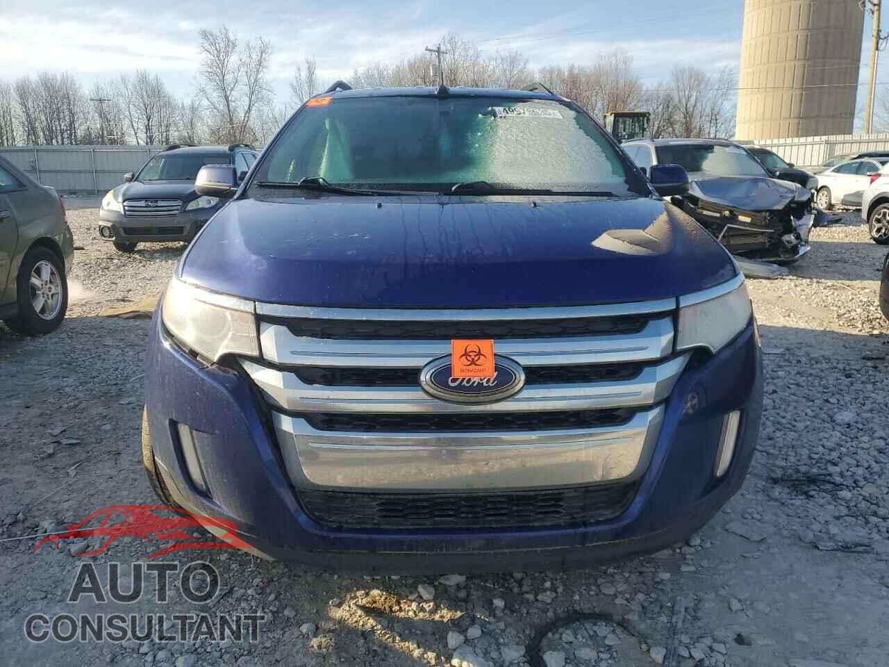 FORD EDGE 2013 - 2FMDK4JC1DBA44990