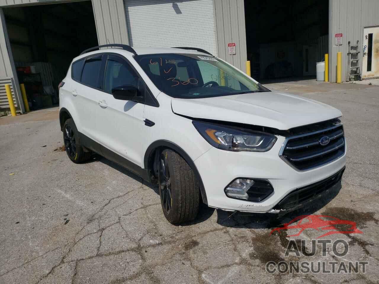 FORD ESCAPE 2019 - 1FMCU9GD5KUA11890