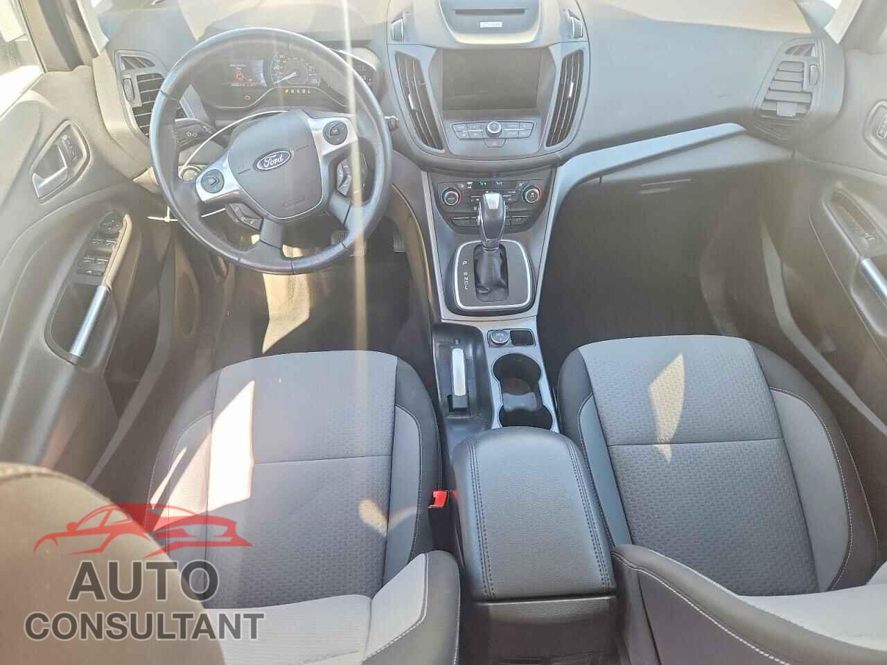 FORD CMAX 2017 - 1FADP5AU7HL112242