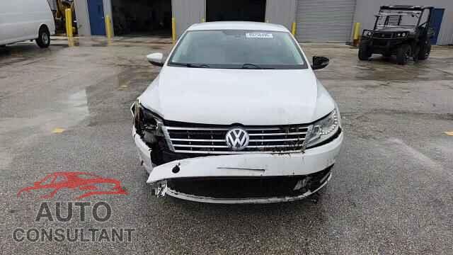 VOLKSWAGEN CC 2014 - WVWBN7AN4EE535582