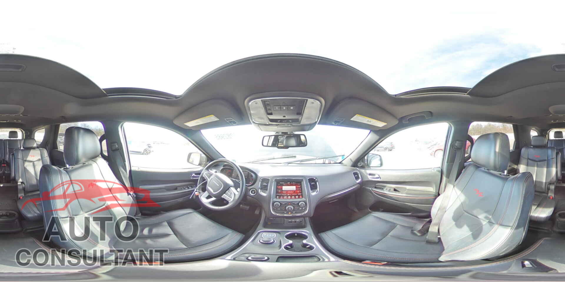 DODGE DURANGO 2014 - 1C4SDJCT1EC591583