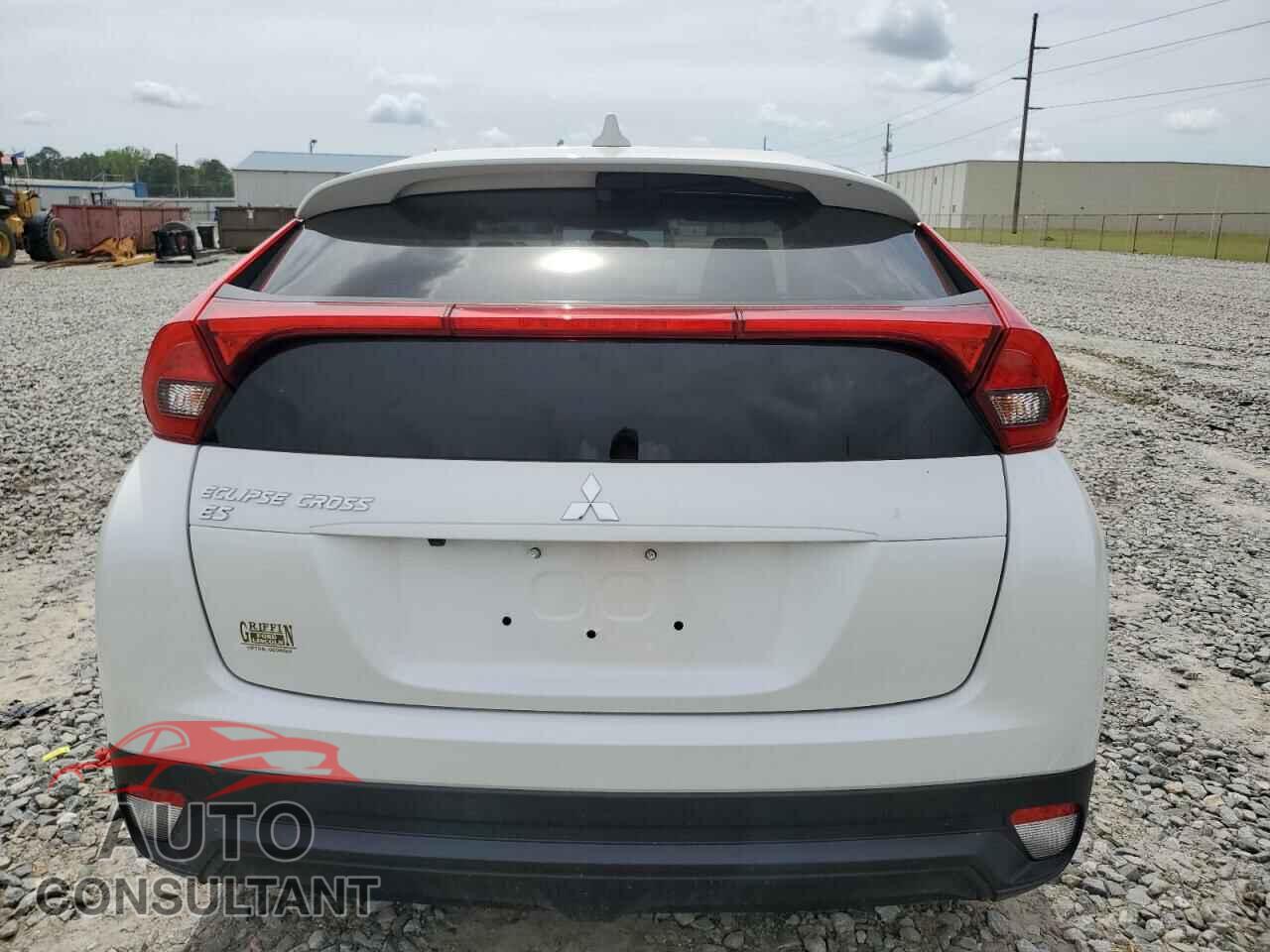 MITSUBISHI ECLIPSE 2020 - JA4AS3AA9LZ031748