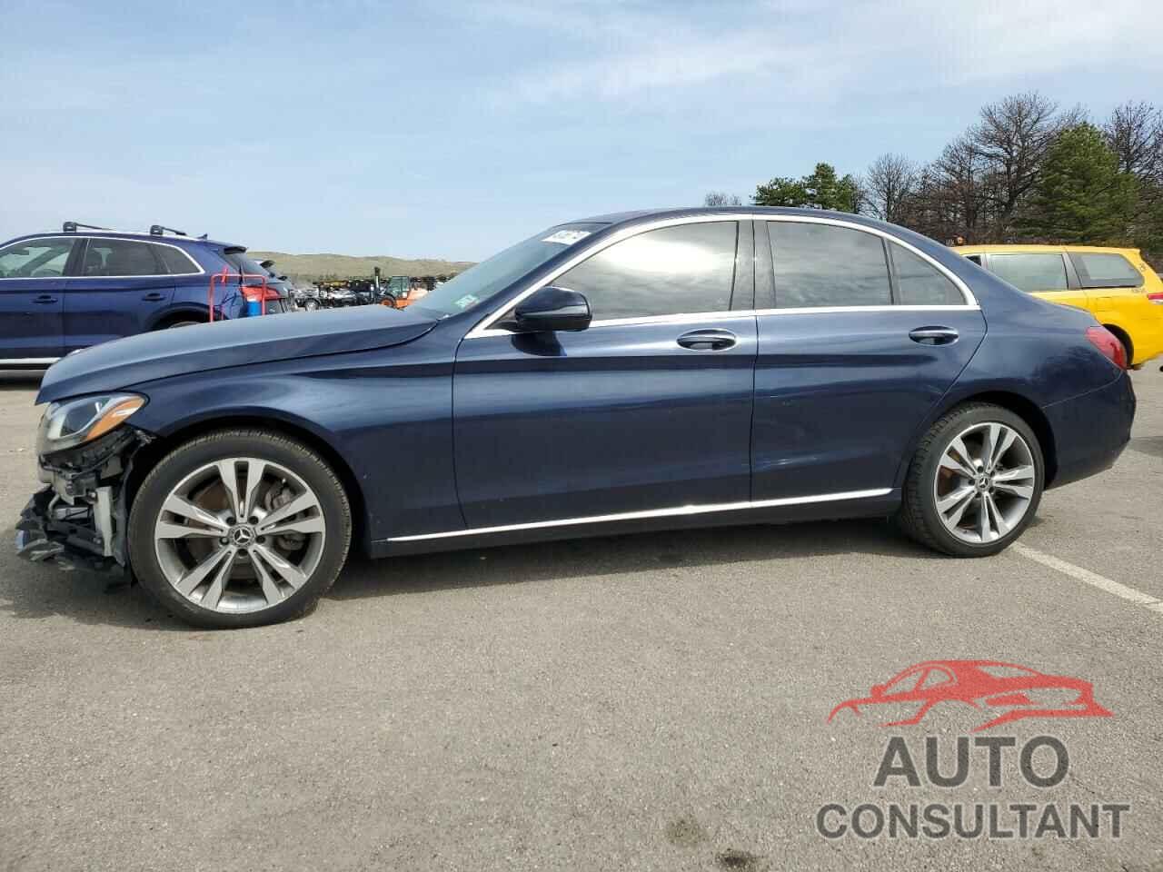 MERCEDES-BENZ C-CLASS 2017 - 55SWF4KBXHU217355
