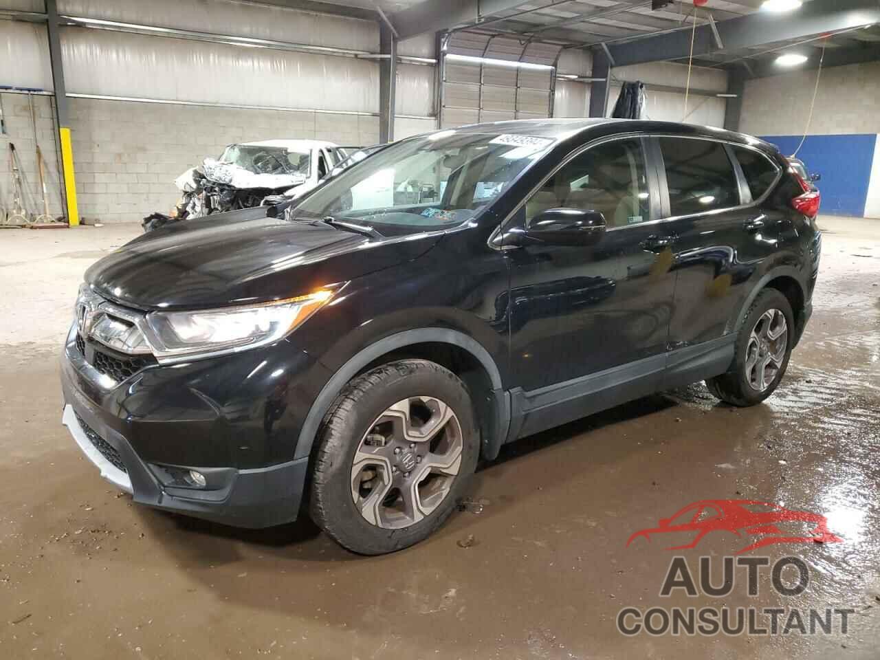 HONDA CRV 2018 - 7FARW2H5XJE094705