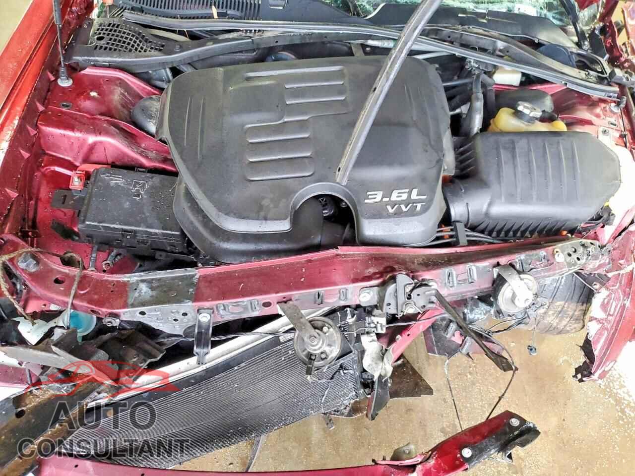 DODGE CHALLENGER 2019 - 2C3CDZAG7KH591920