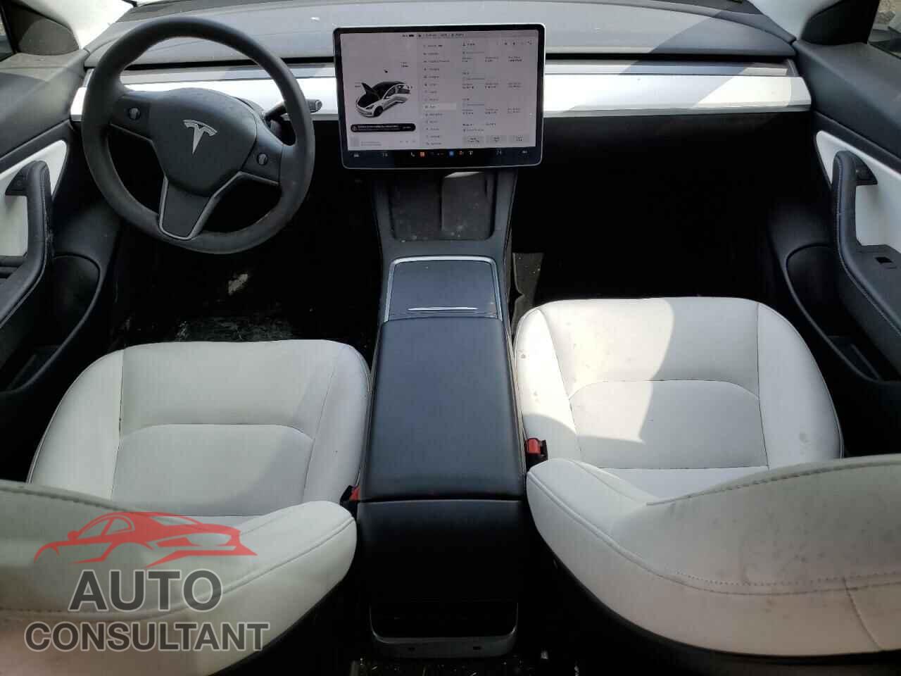 TESLA MODEL 3 2021 - 5YJ3E1EBXMF876192
