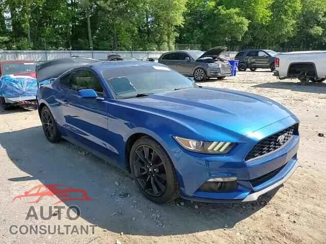 FORD ALL Models 2017 - 1FA6P8TH8H5257126