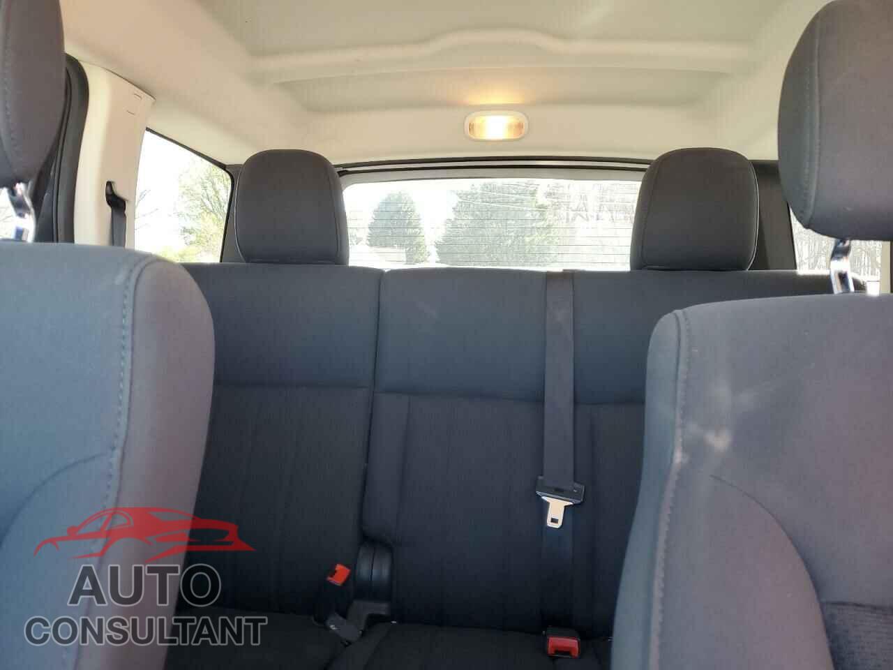 DODGE NITRO 2011 - 1D4PT5GK5BW550369