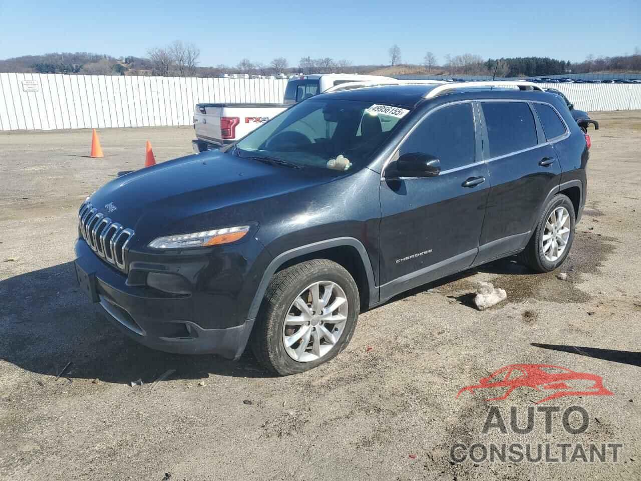 JEEP GRAND CHER 2016 - 1C4PJMDS7GW154405
