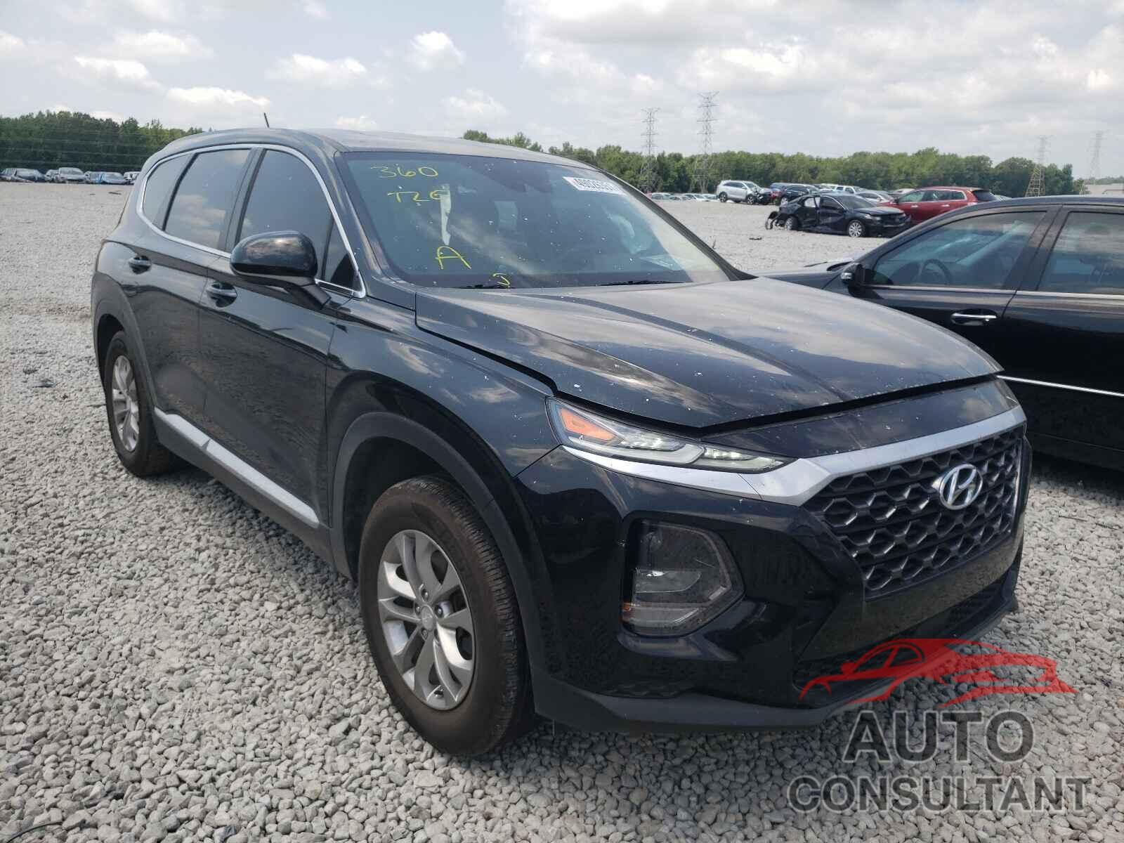 HYUNDAI SANTA FE 2020 - 5NMS23AD8LH160041