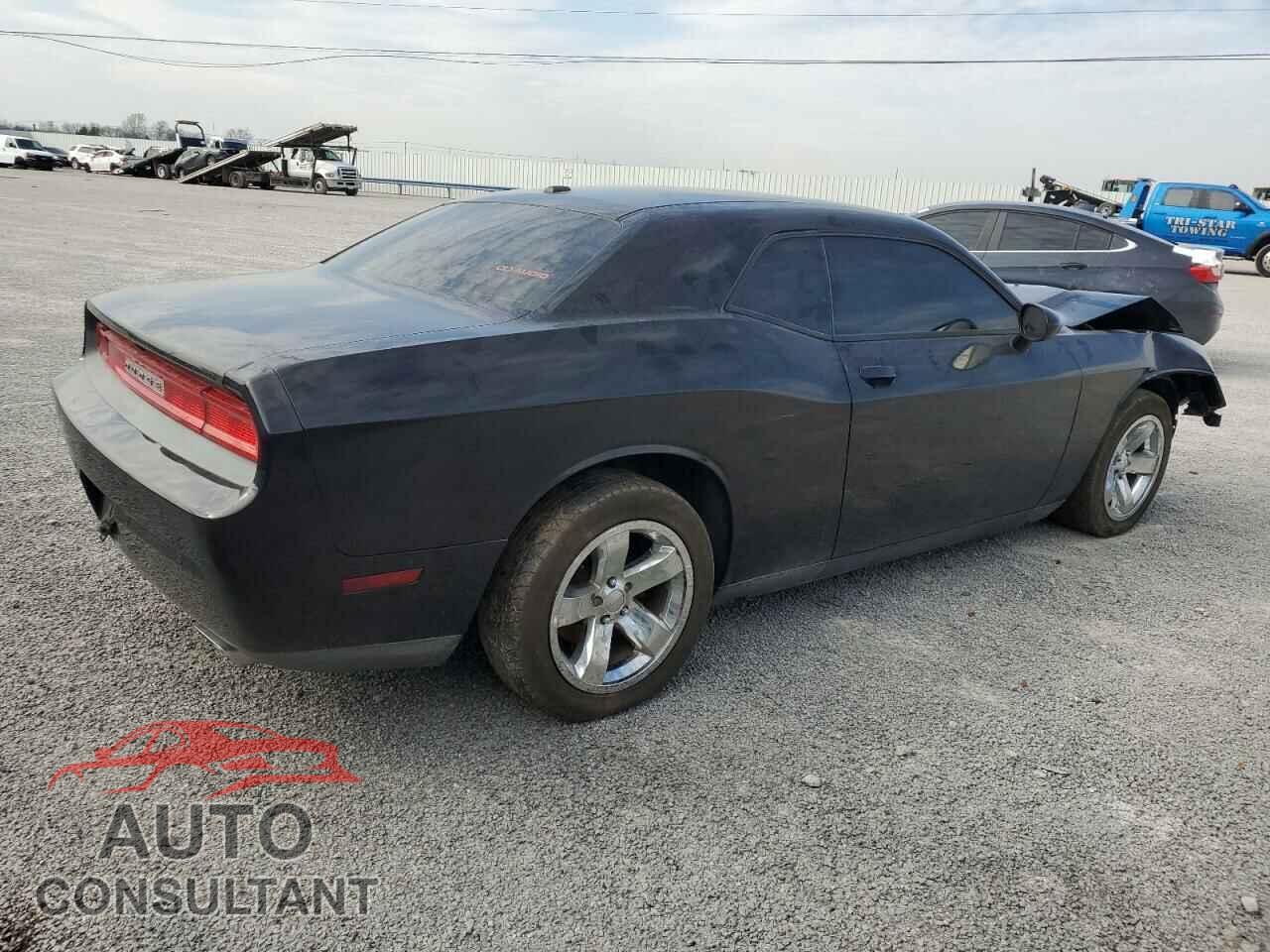 DODGE CHALLENGER 2014 - 2C3CDYAG1EH302285