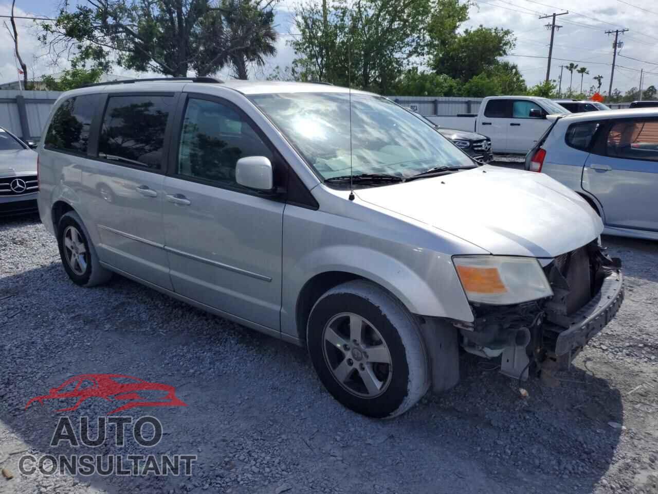 DODGE CARAVAN 2010 - 2D4RN5D17AR211134