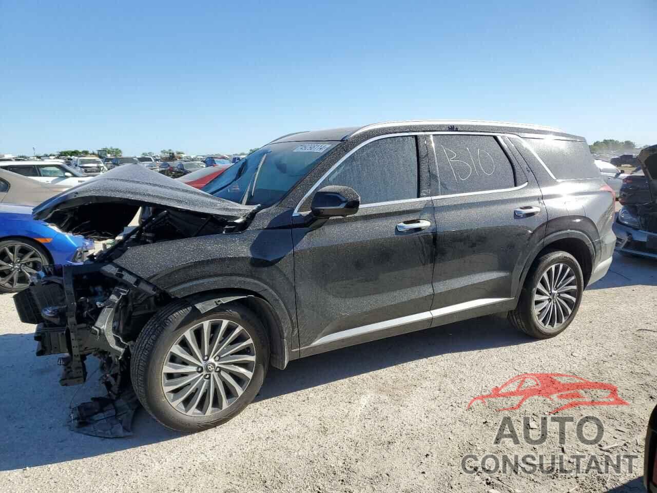 HYUNDAI PALISADE 2023 - KM8R74GE0PU615612