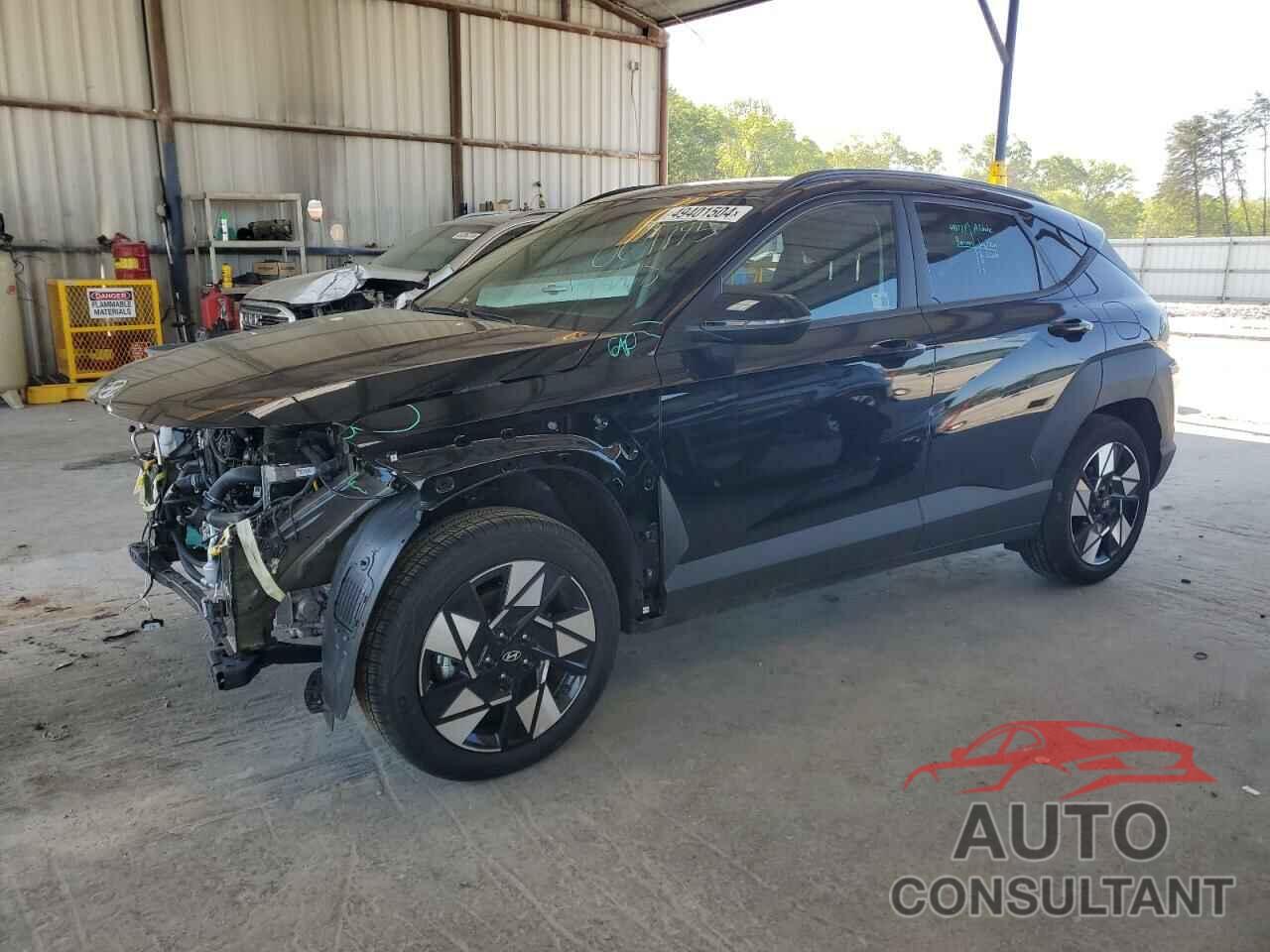 HYUNDAI KONA 2024 - KM8HB3AB7RU064195