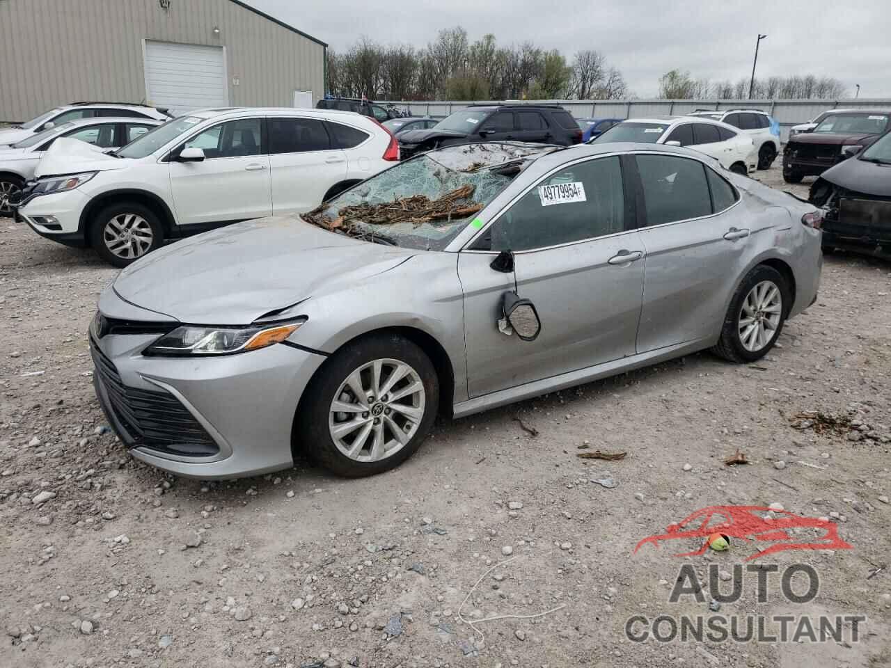TOYOTA CAMRY 2021 - 4T1C11AK2MU494078