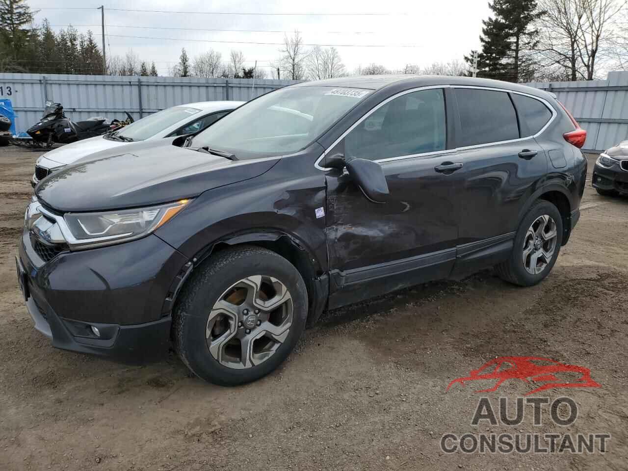 HONDA CRV 2018 - 2HKRW2H80JH105329
