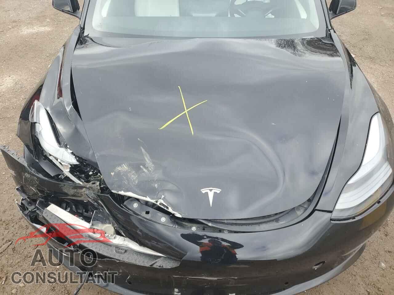 TESLA MODEL 3 2021 - 5YJ3E1EBXMF974199