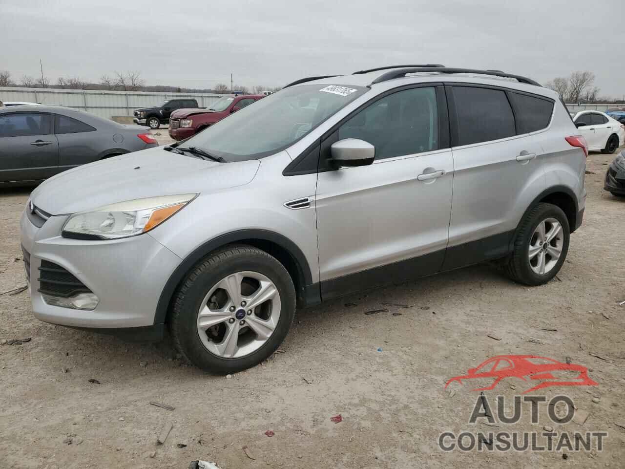 FORD ESCAPE 2014 - 1FMCU0GX5EUA56757