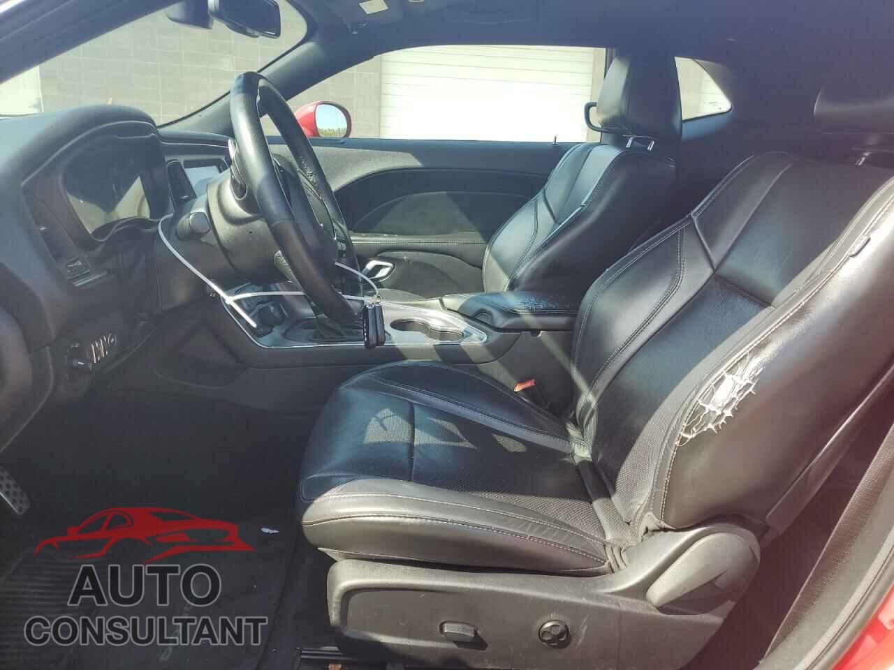 DODGE CHALLENGER 2017 - 2C3CDZAG1HH666023
