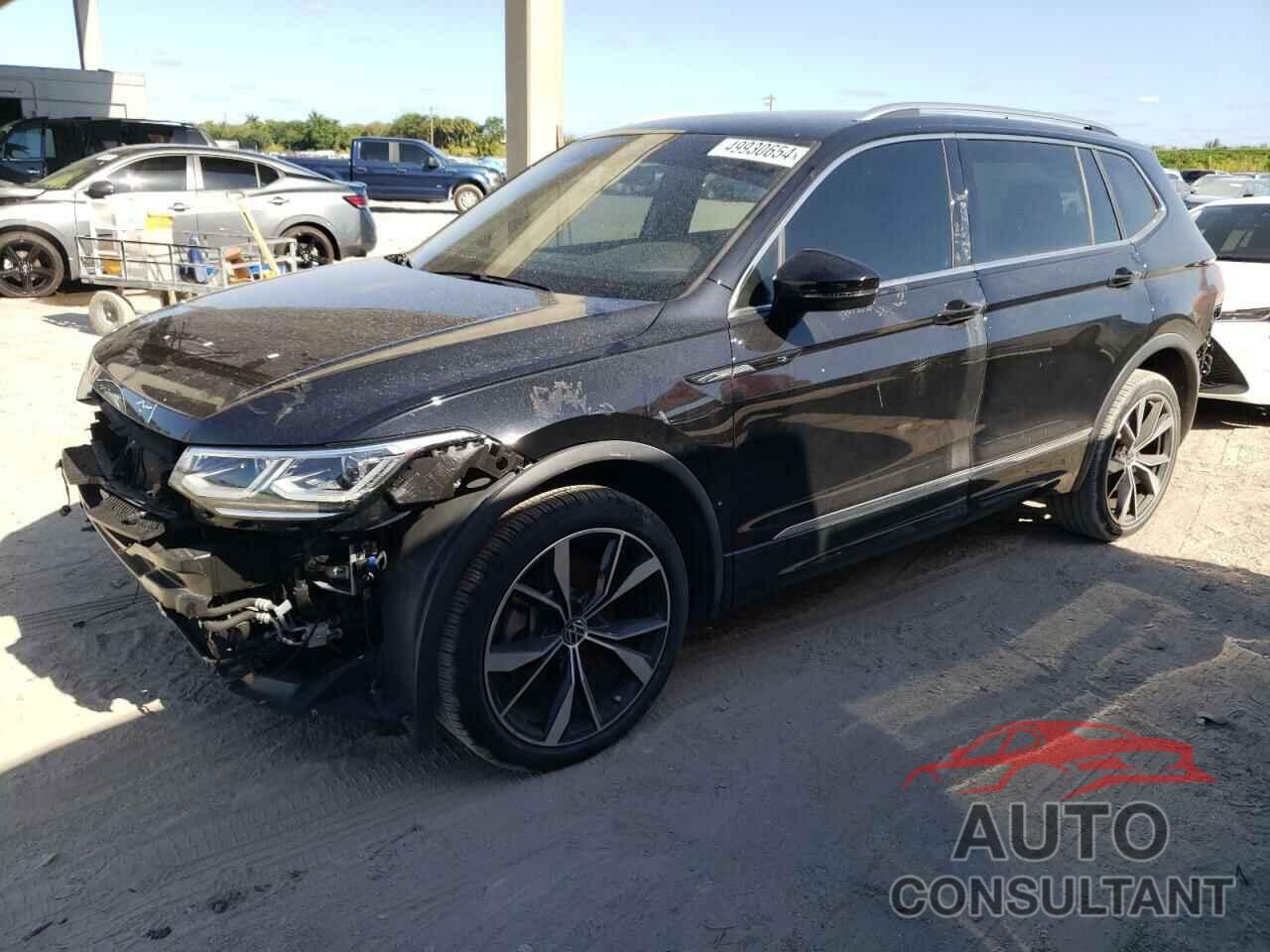 VOLKSWAGEN TIGUAN 2023 - 3VV4B7AXXPM017168