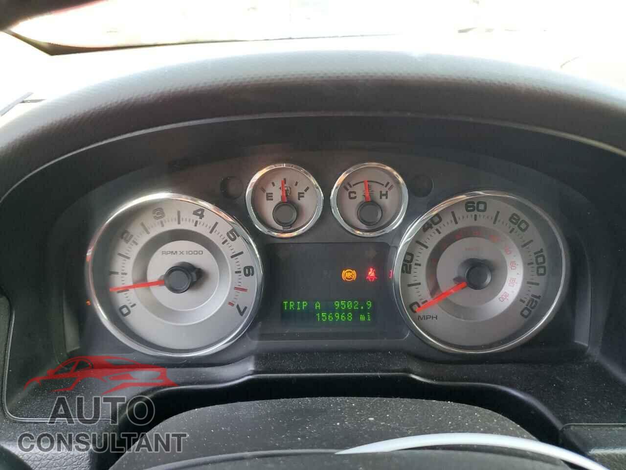 FORD EDGE 2010 - 2FMDK4KC6ABB03610