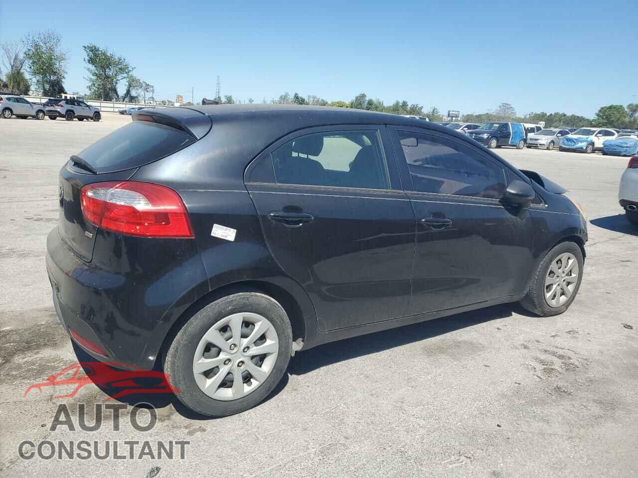 KIA RIO 2015 - KNADM5A35F6442173