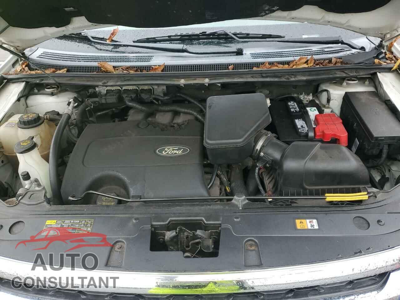 FORD EDGE 2013 - 2FMDK4JC8DBC40456