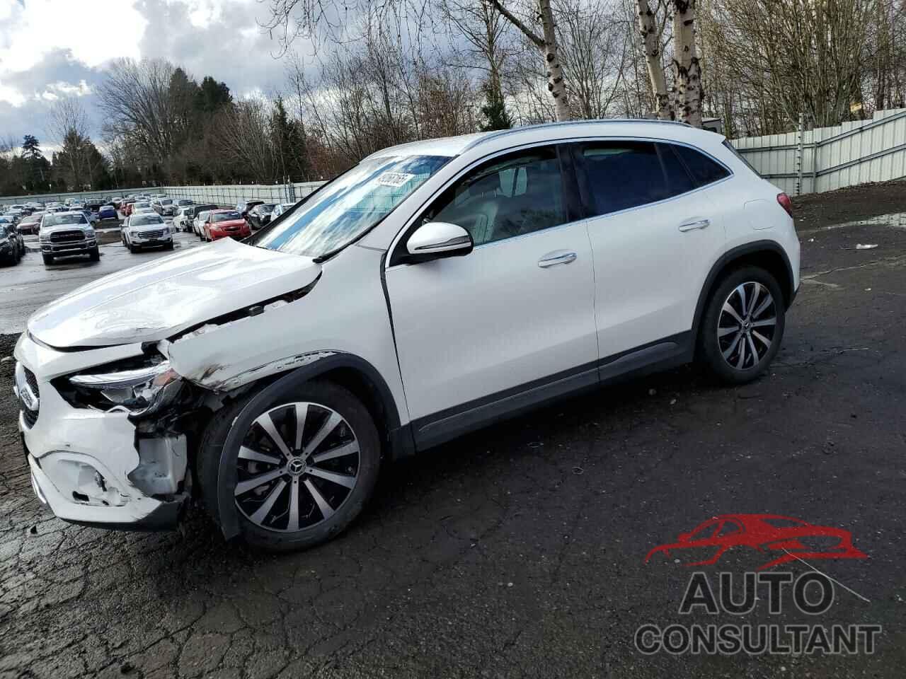 MERCEDES-BENZ GLA-CLASS 2023 - W1N4N4HB3PJ462758