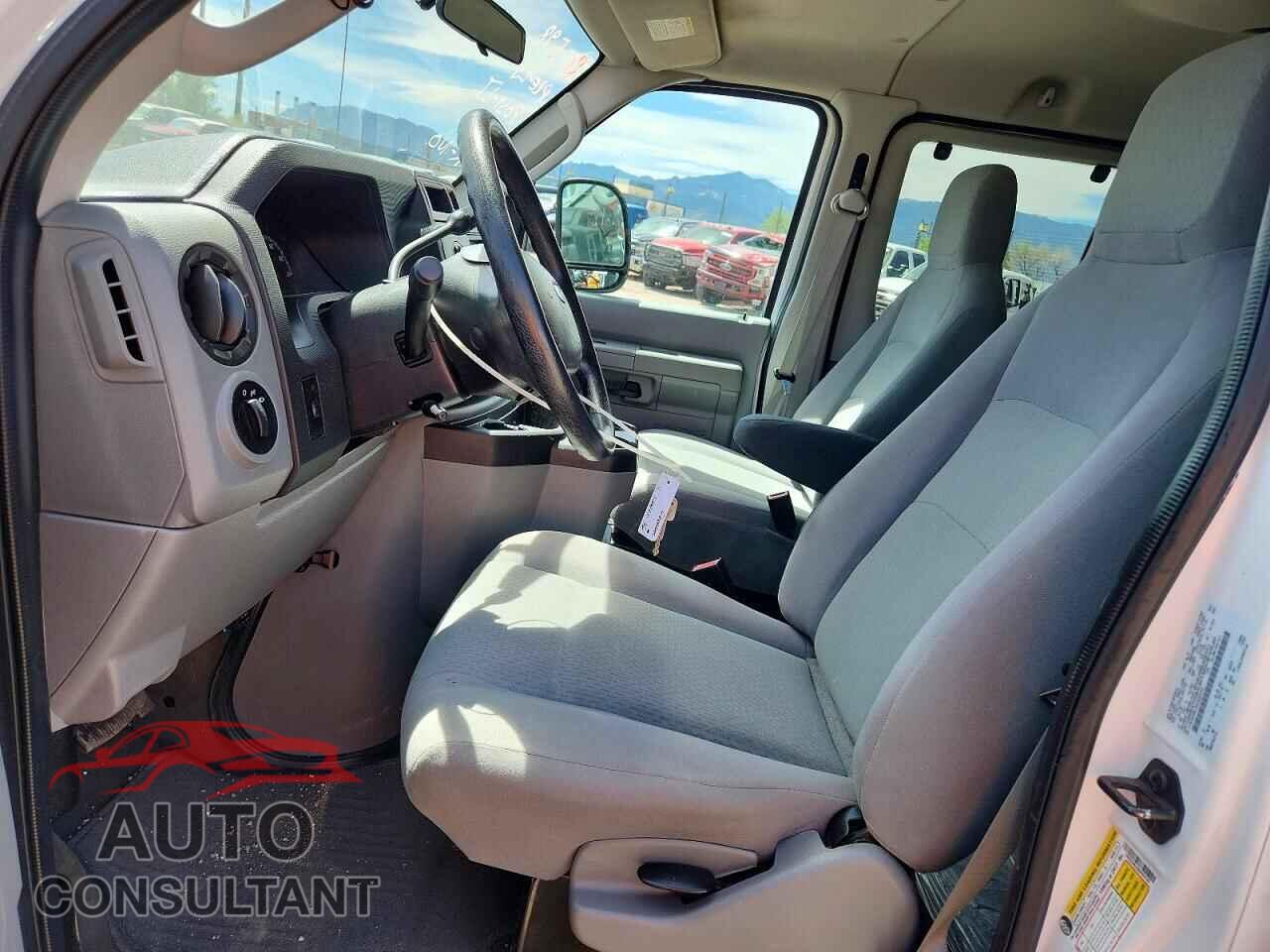 FORD ECONOLINE 2010 - 1FBSS3BL2ADA93193