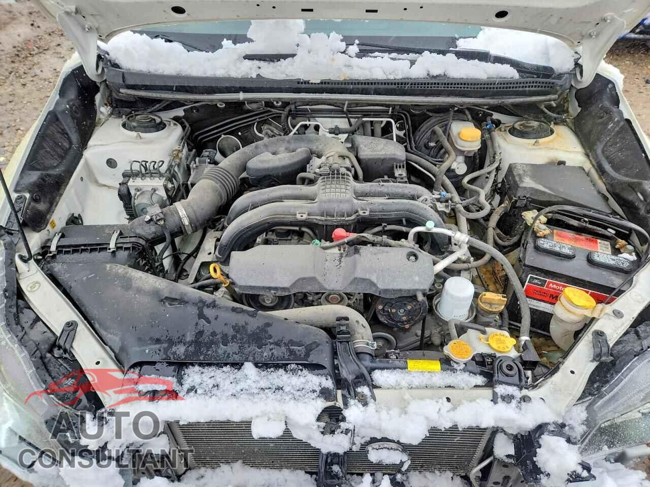 SUBARU XV 2014 - JF2GPAVC8EH348366