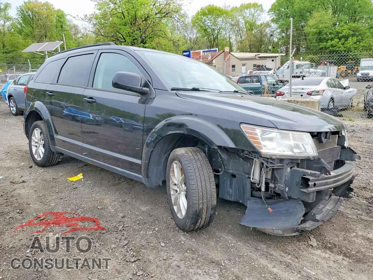 DODGE JOURNEY 2015 - 3C4PDCBG7FT722558