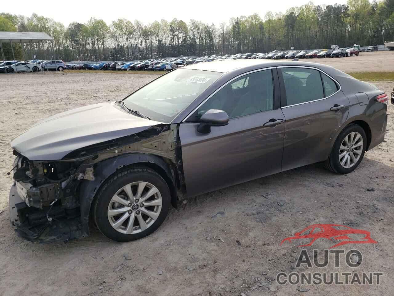 TOYOTA CAMRY 2019 - 4T1B11HK5KU852711