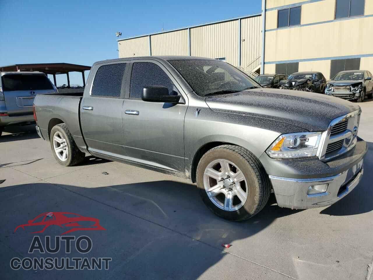 DODGE RAM 1500 2012 - 1C6RD6LT6CS301988