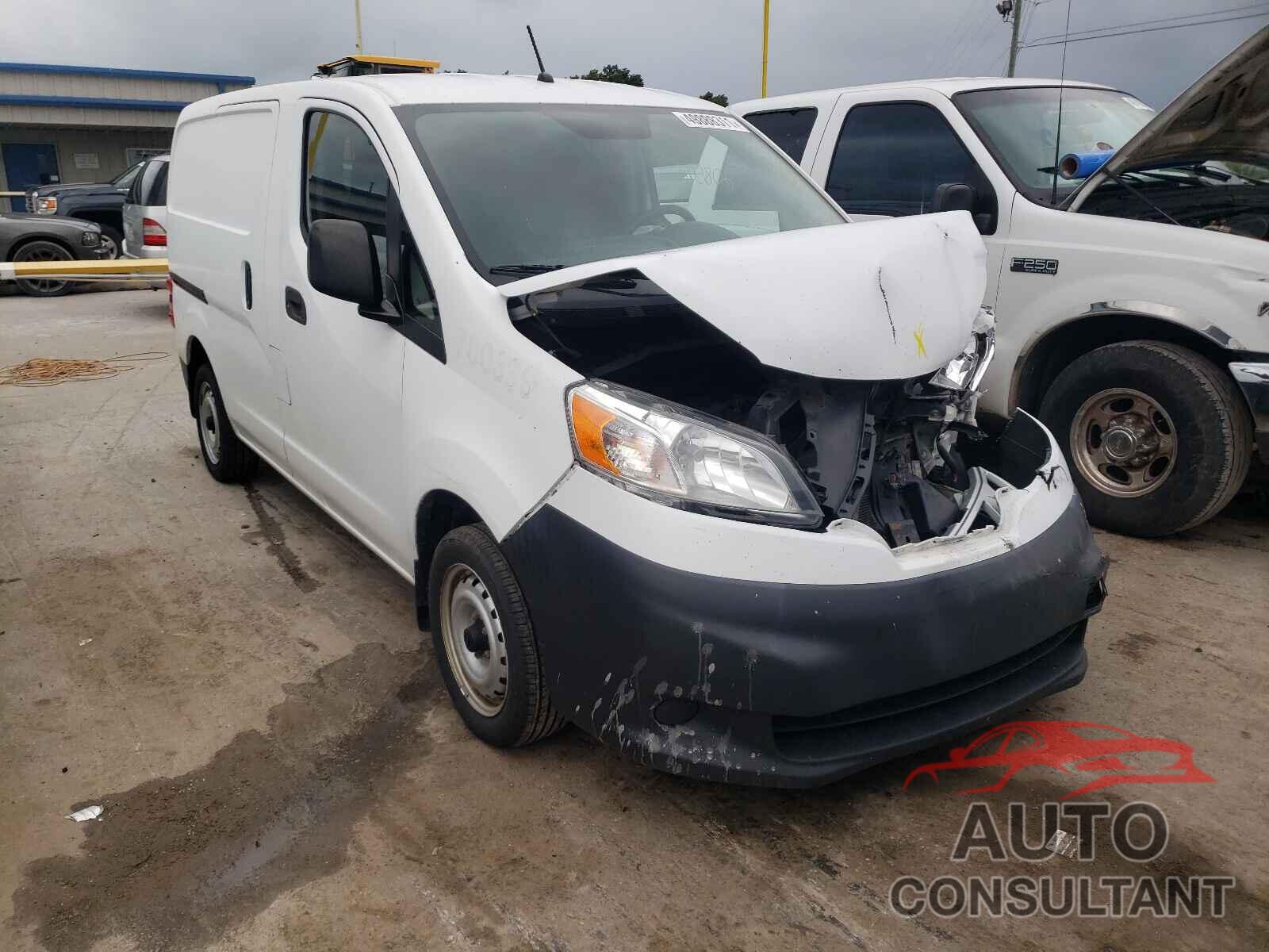 NISSAN NV 2017 - 3N6CM0KN2HK697909