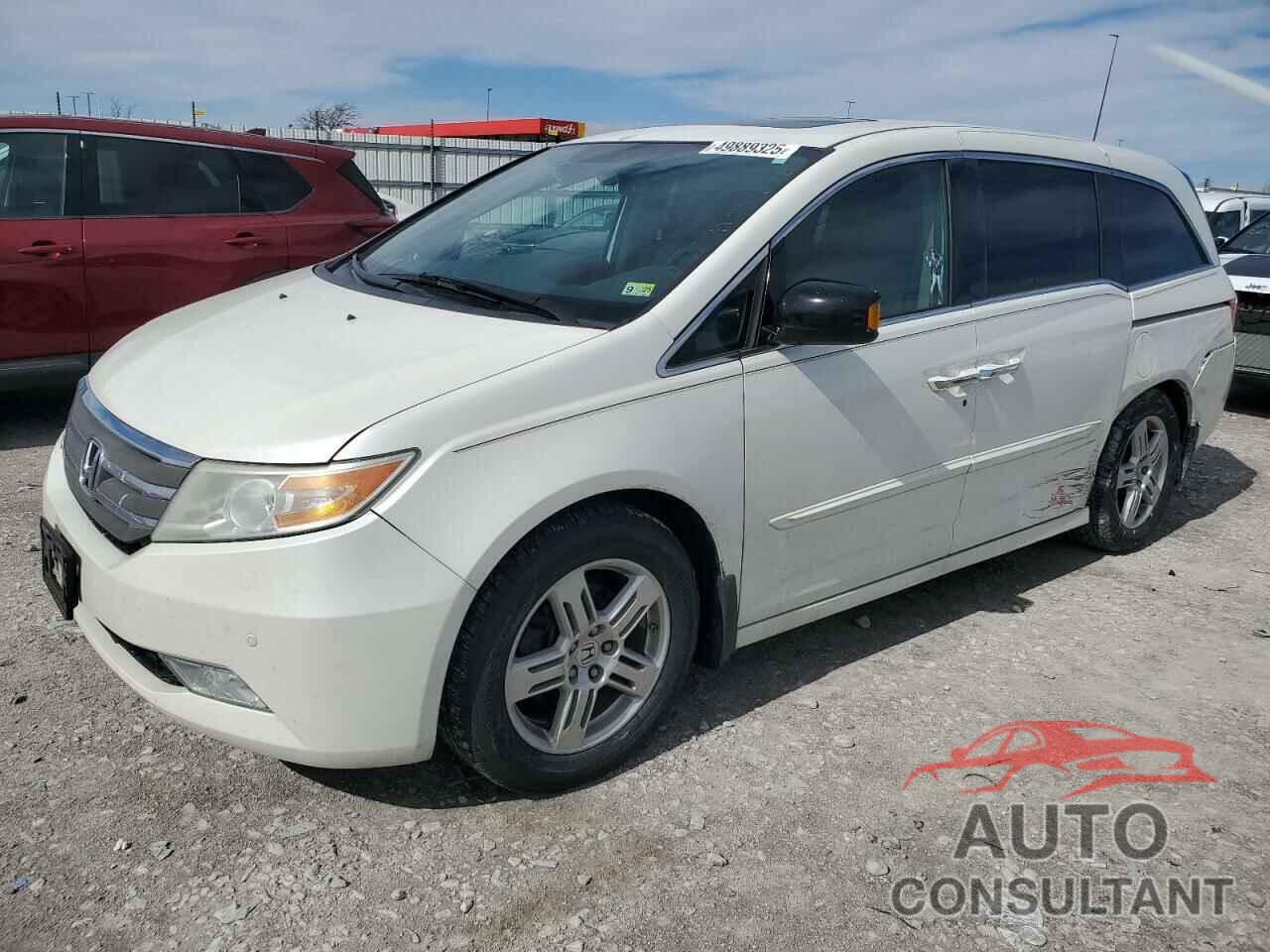 HONDA ODYSSEY 2013 - 5FNRL5H9XDB064035