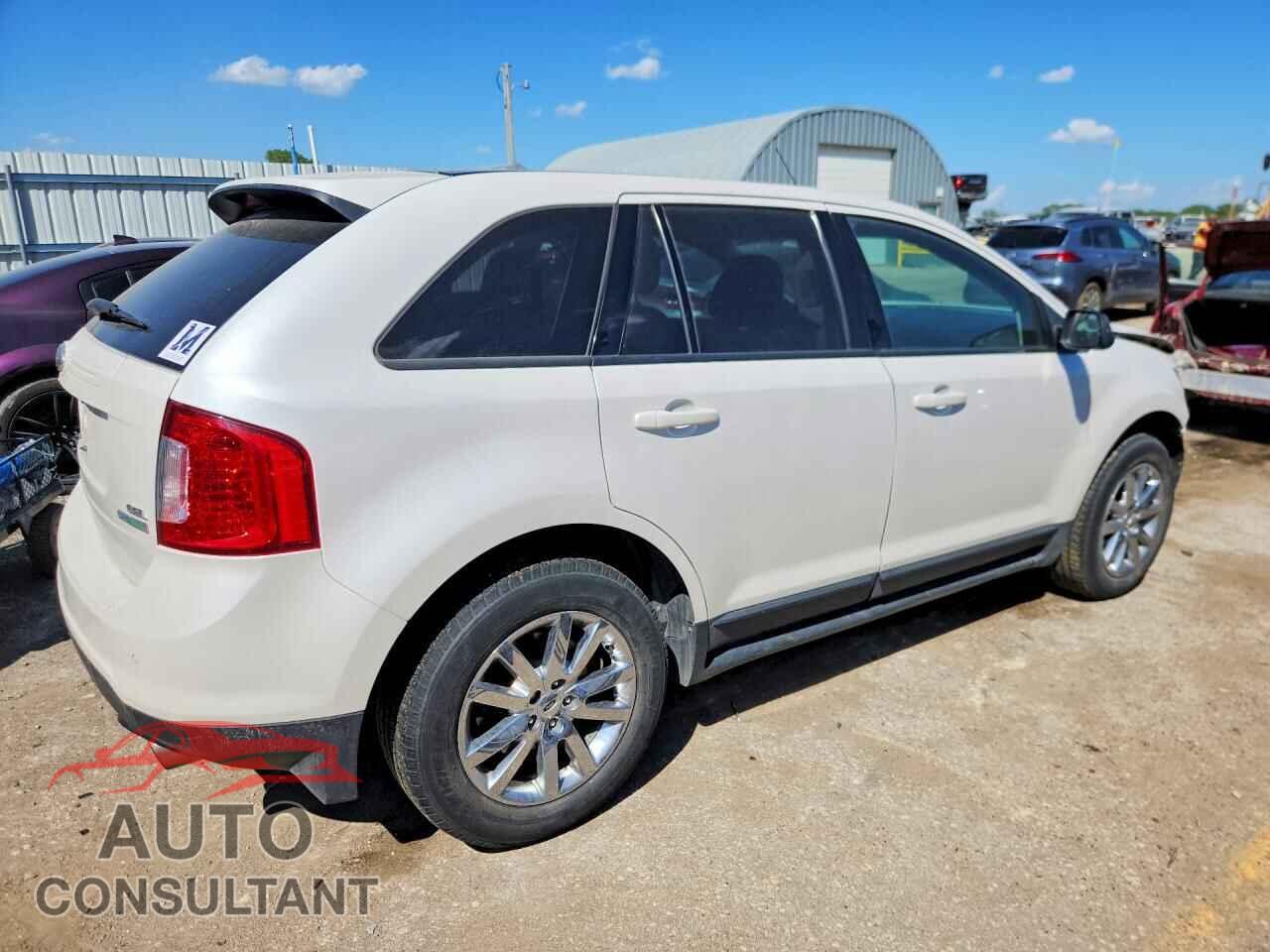 FORD EDGE 2014 - 2FMDK3J99EBA18783