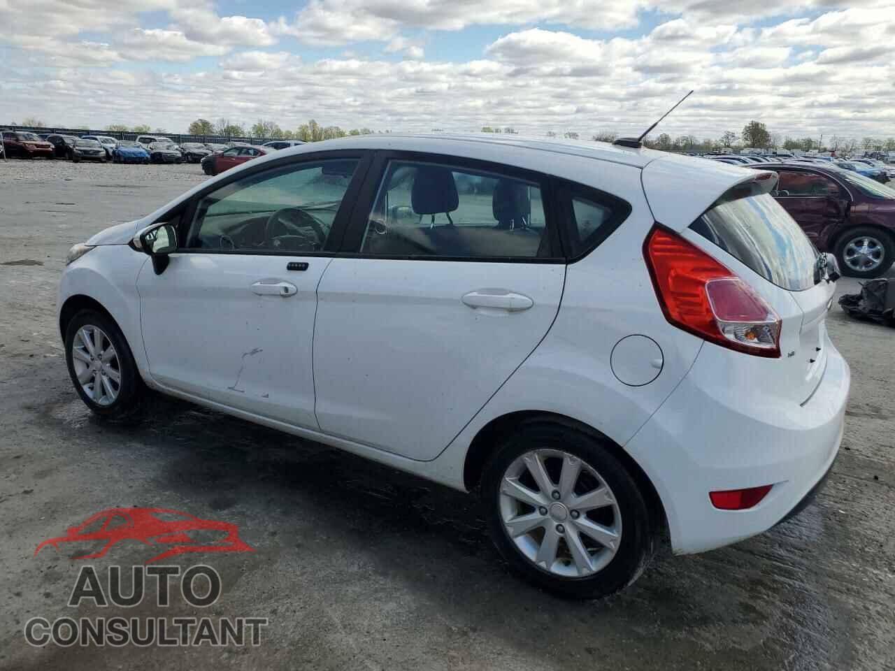 FORD FIESTA 2017 - 3FADP4EJ1HM169626