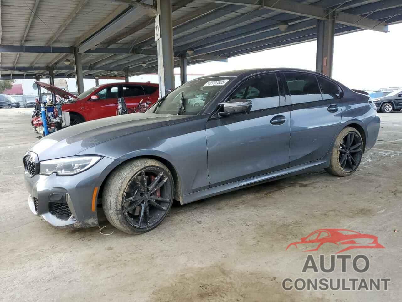 BMW M3 2021 - 3MW5U7J05M8C17621