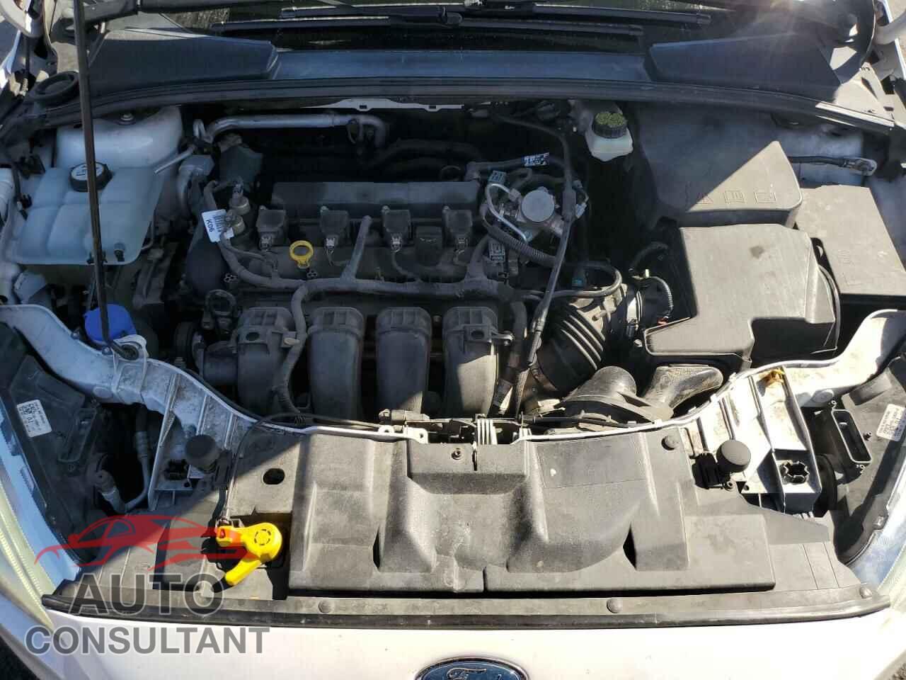 FORD FOCUS 2017 - 1FADP3J29HL267698