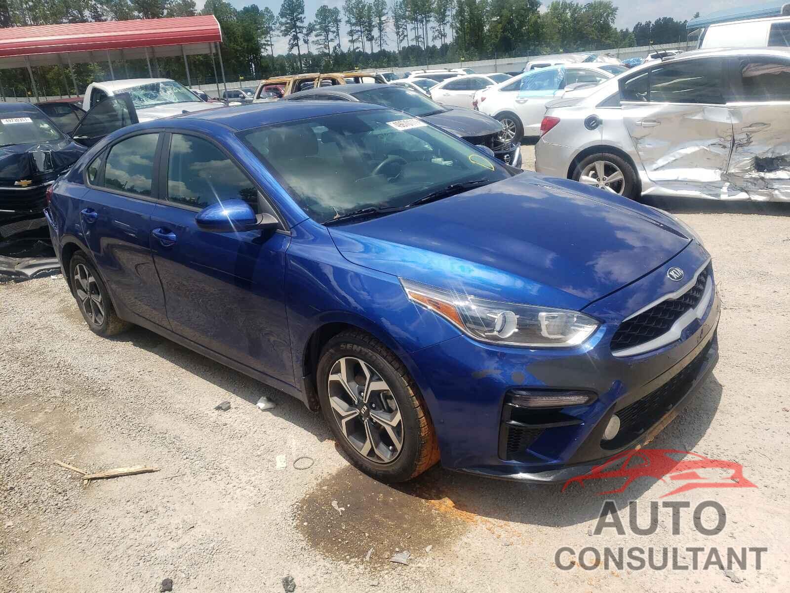 KIA FORTE 2019 - 3KPF24AD2KE048591