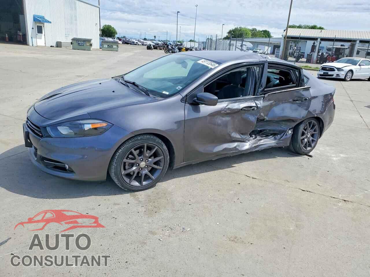 DODGE DART 2016 - 1C3CDFFA5GD820134