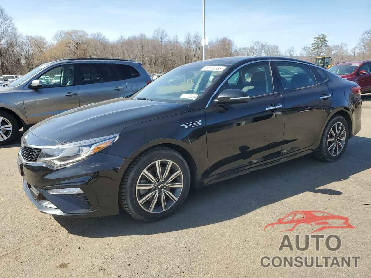 KIA OPTIMA 2019 - 5XXGU4L19KG333376