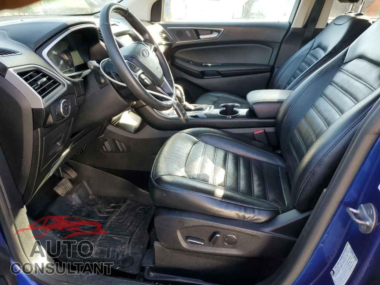 FORD EDGE 2015 - 2FMTK4J97FBC15809