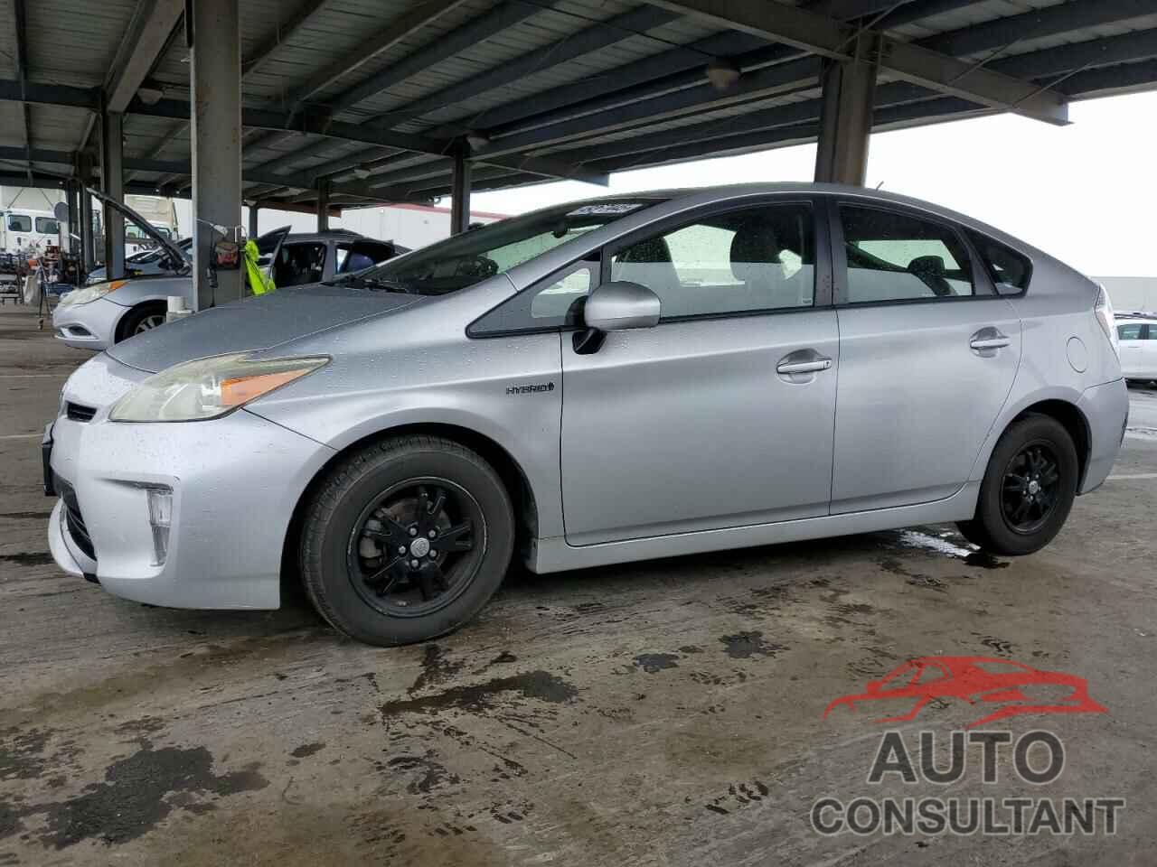 TOYOTA PRIUS 2014 - JTDKN3DU3E1755363