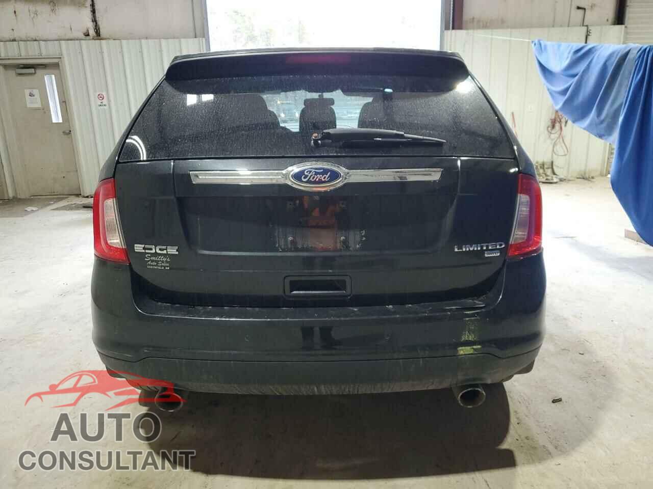 FORD EDGE 2013 - 2FMDK4KCXDBC38030