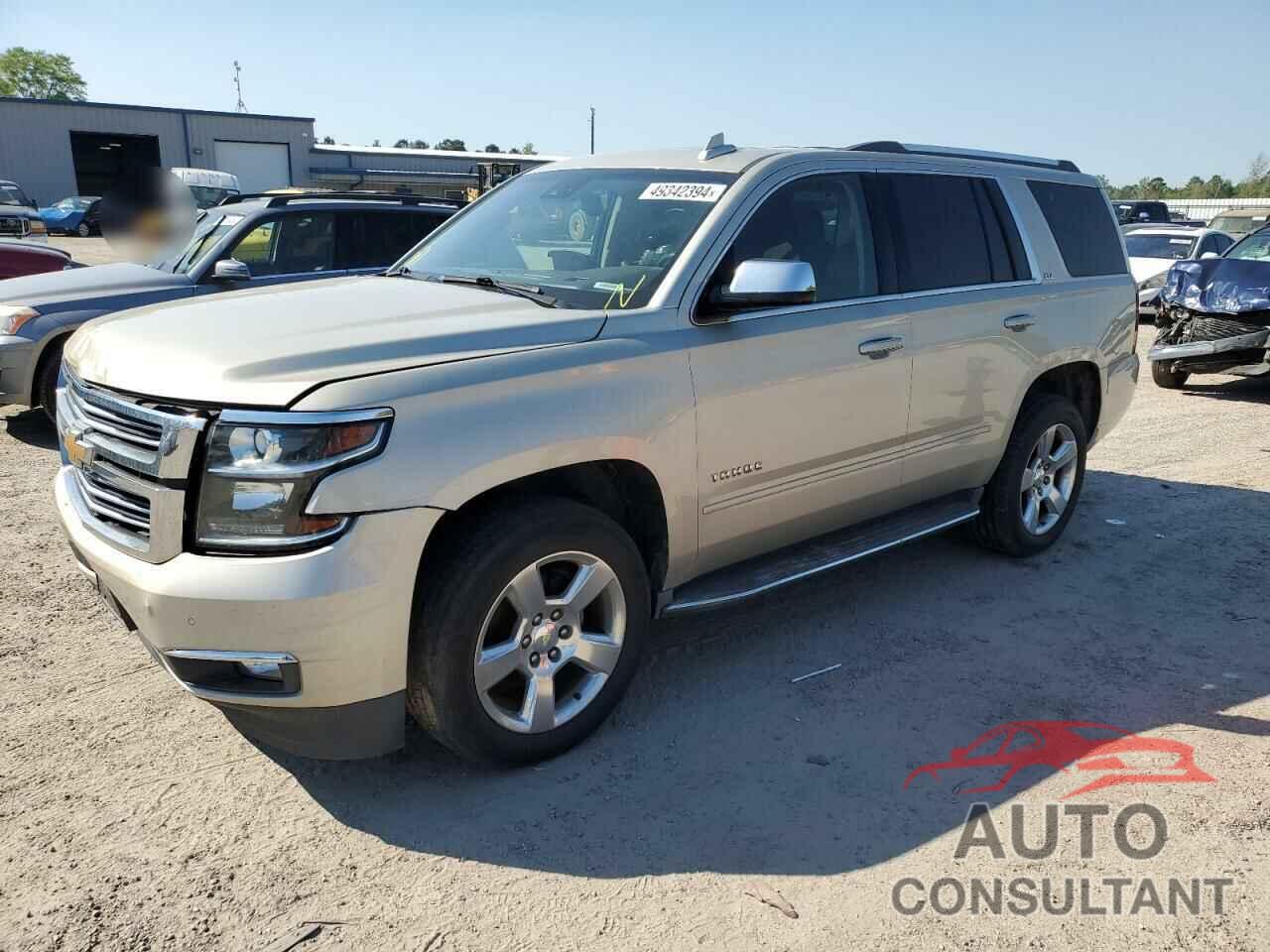 CHEVROLET TAHOE 2016 - 1GNSCCKC8GR225336